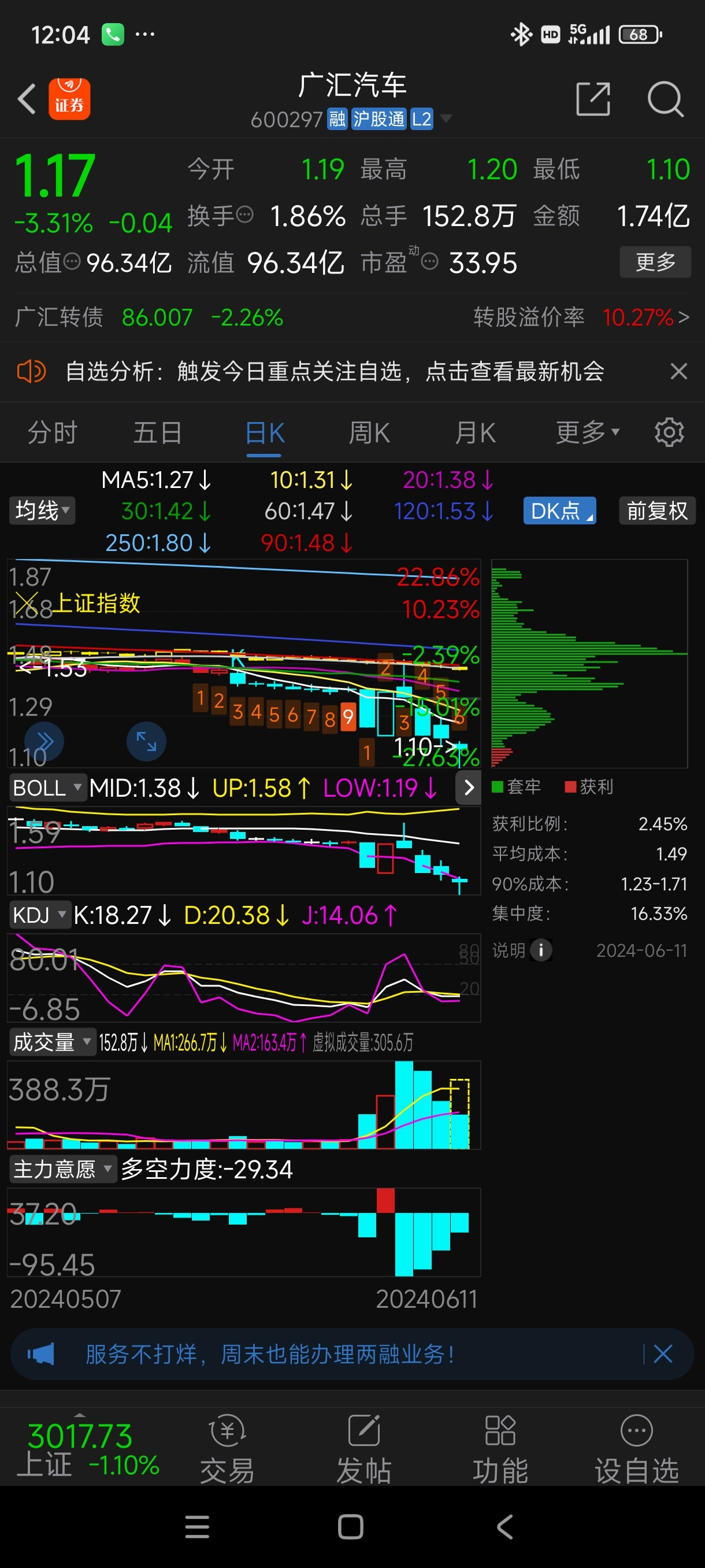 东方财富手机版编写指标手机东方财富怎么导入指标